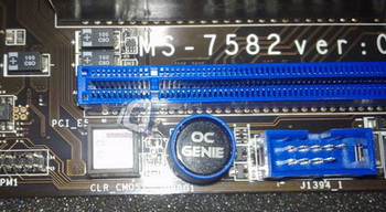 MSI Big bang